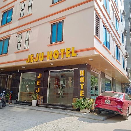 Jeju Hanoi Hotel Екстериор снимка