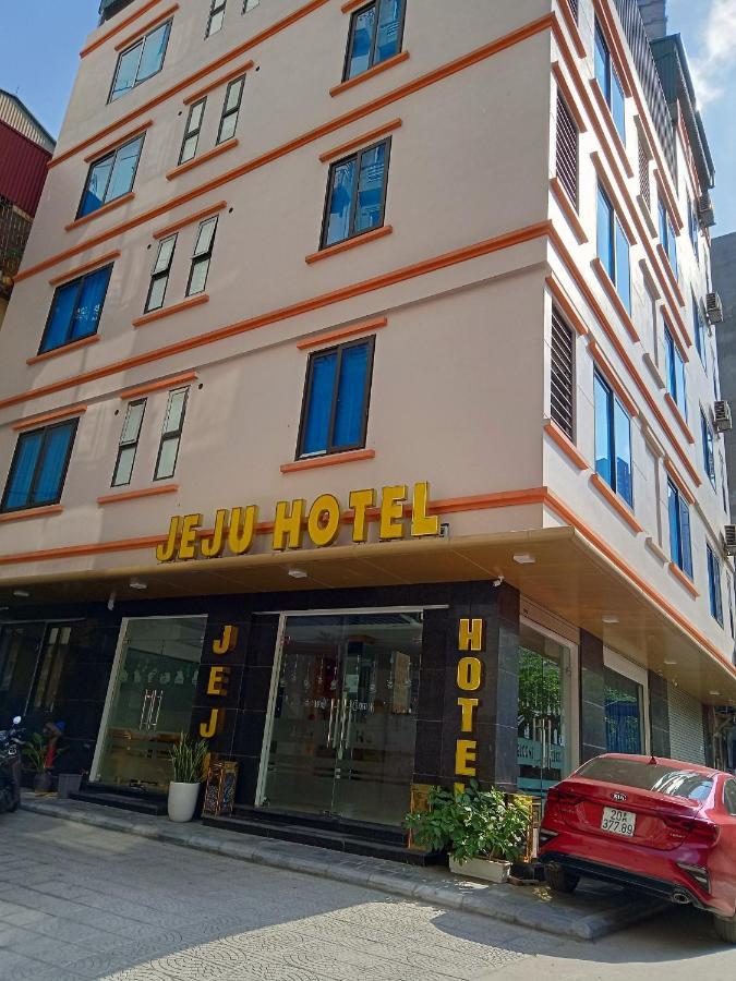 Jeju Hanoi Hotel Екстериор снимка