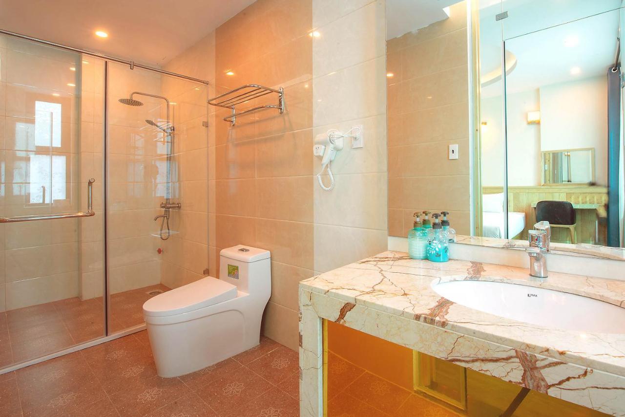 Jeju Hanoi Hotel Екстериор снимка