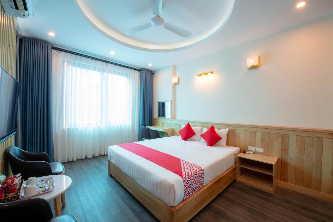 Jeju Hanoi Hotel Екстериор снимка
