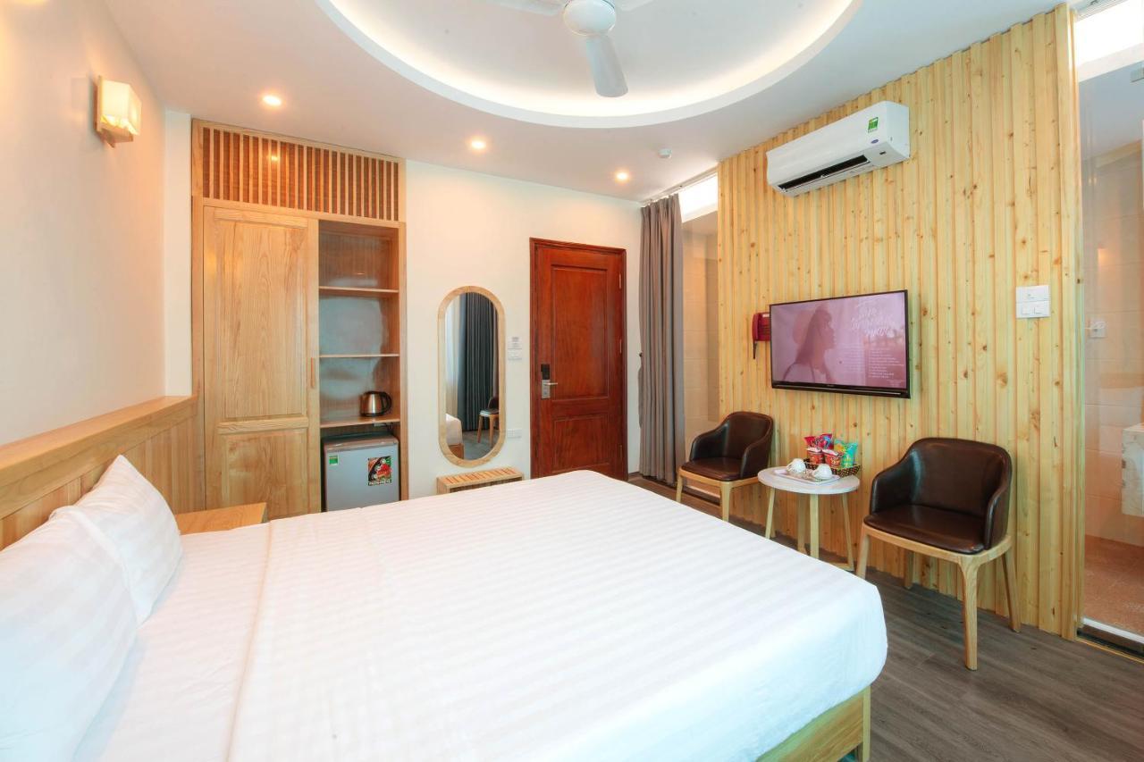 Jeju Hanoi Hotel Екстериор снимка