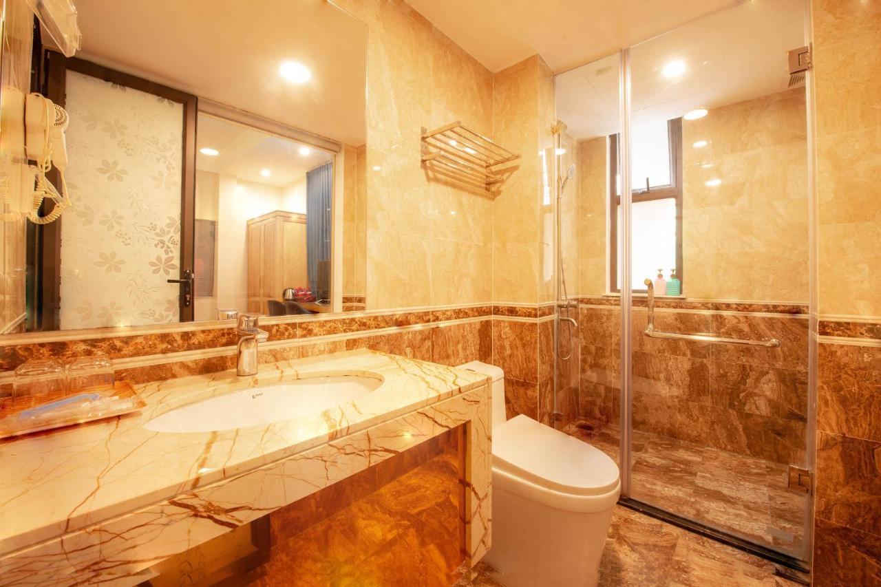 Jeju Hanoi Hotel Екстериор снимка