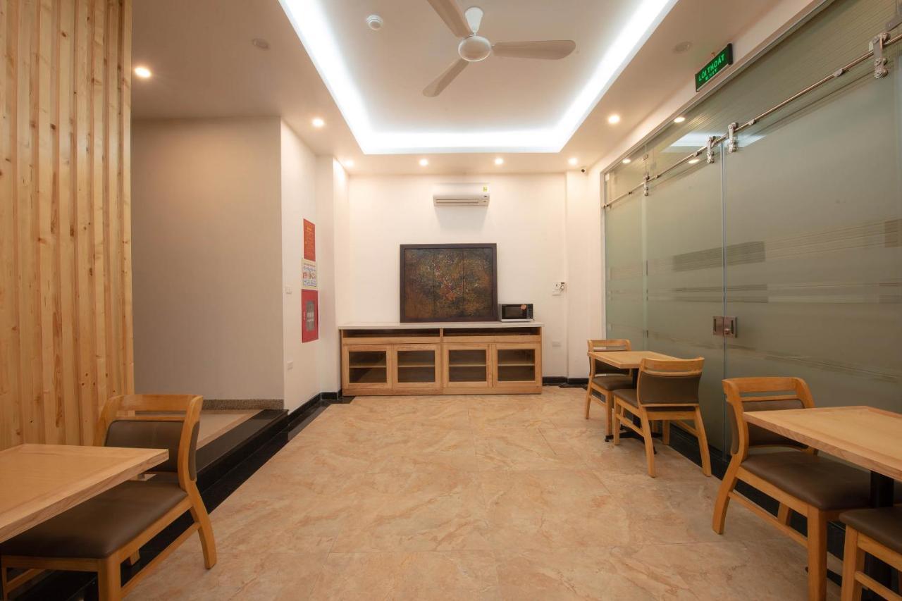 Jeju Hanoi Hotel Екстериор снимка