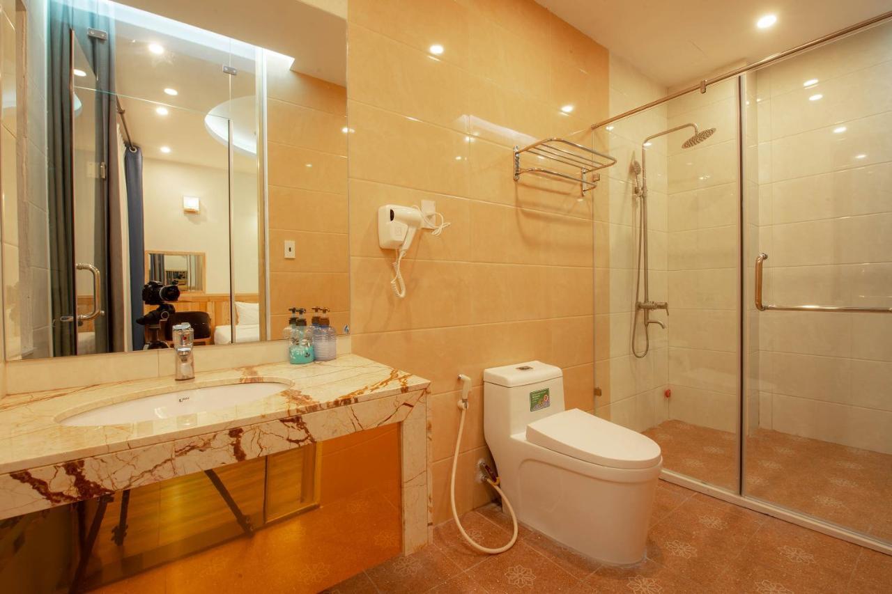 Jeju Hanoi Hotel Екстериор снимка