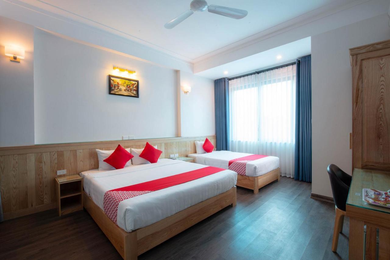 Jeju Hanoi Hotel Екстериор снимка