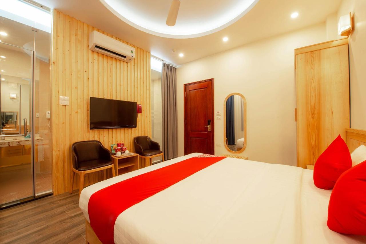 Jeju Hanoi Hotel Екстериор снимка