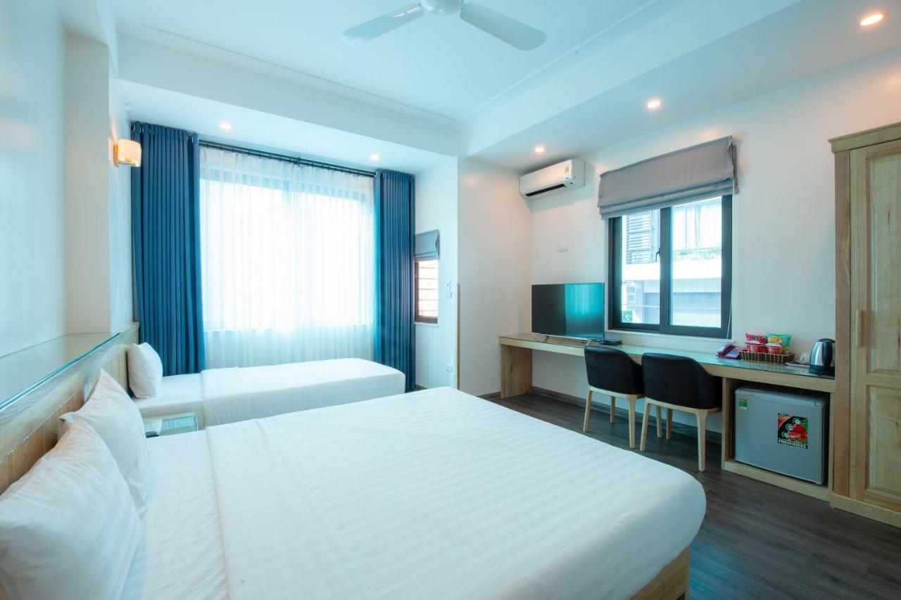 Jeju Hanoi Hotel Екстериор снимка