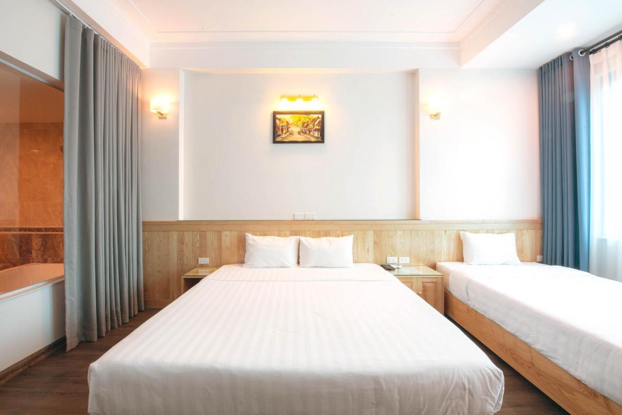 Jeju Hanoi Hotel Екстериор снимка