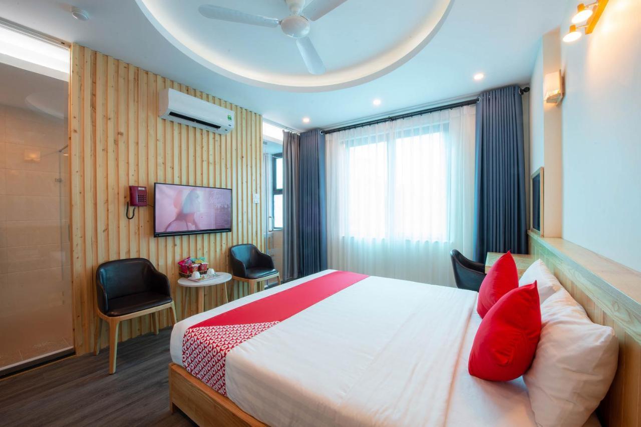 Jeju Hanoi Hotel Екстериор снимка