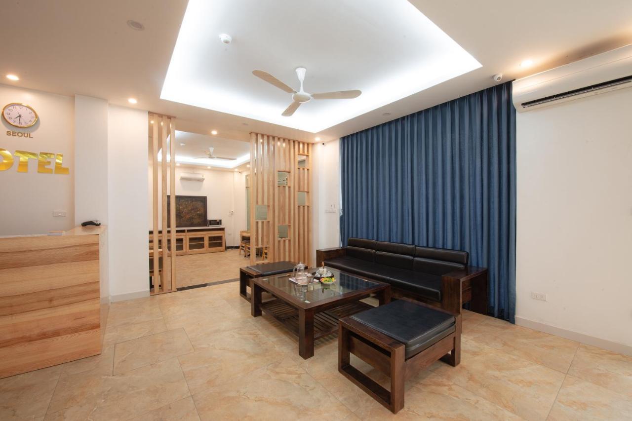 Jeju Hanoi Hotel Екстериор снимка