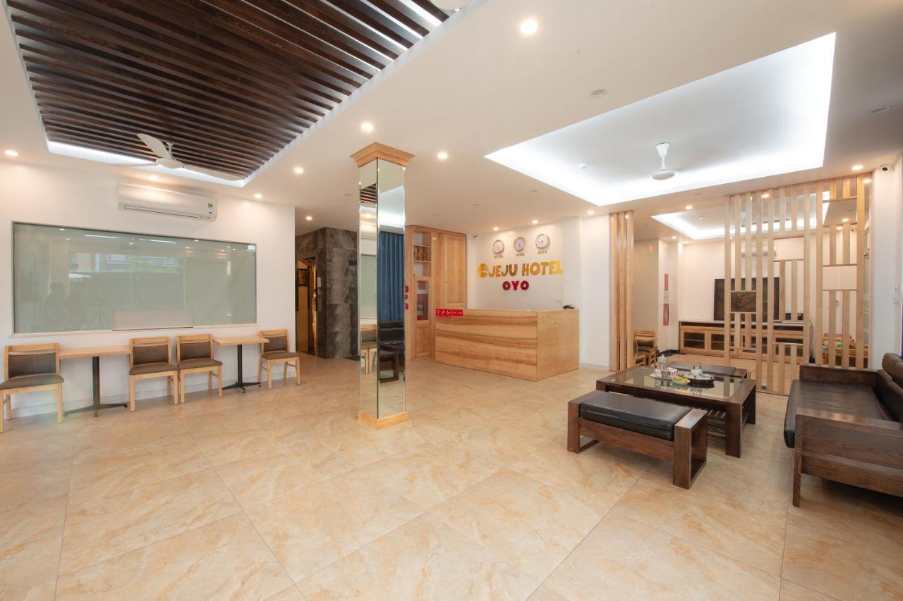 Jeju Hanoi Hotel Екстериор снимка