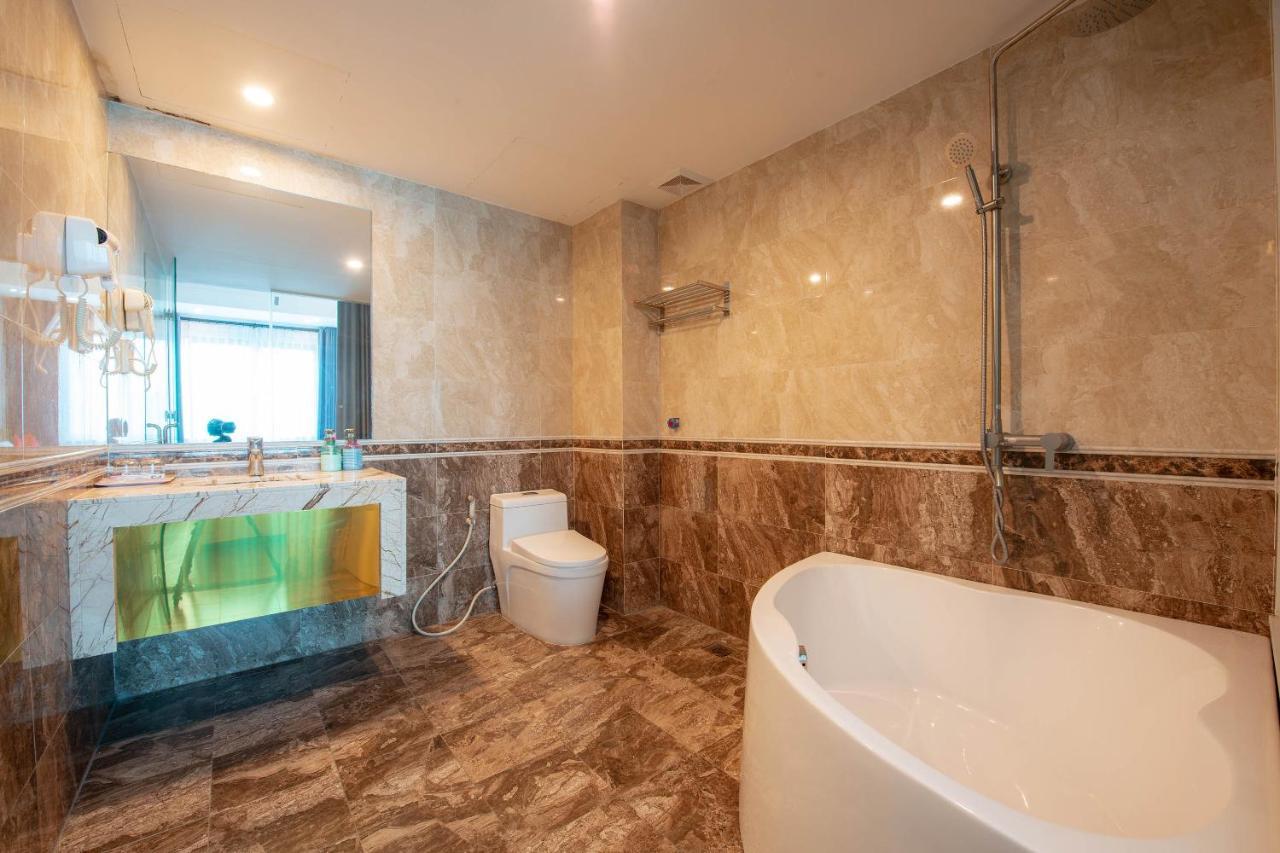 Jeju Hanoi Hotel Екстериор снимка