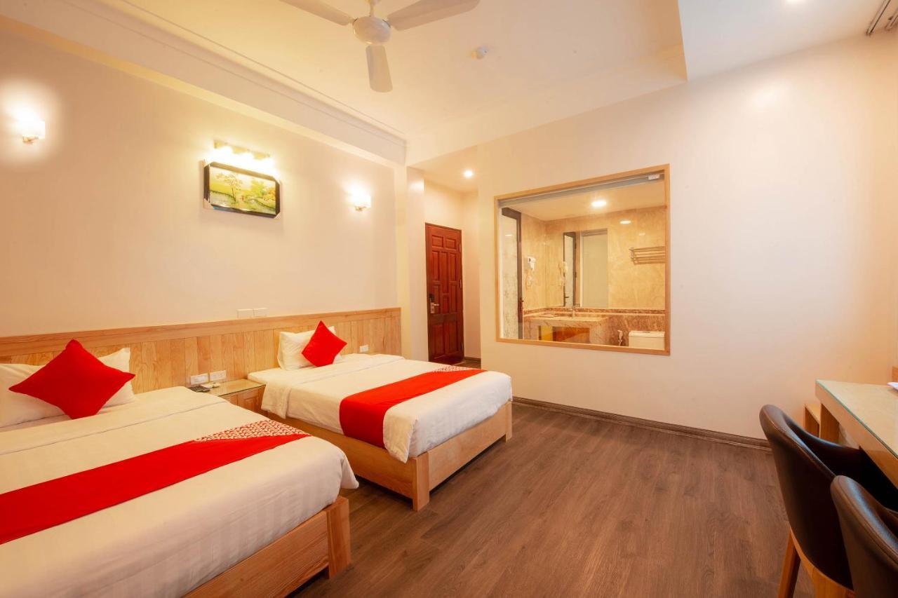 Jeju Hanoi Hotel Екстериор снимка