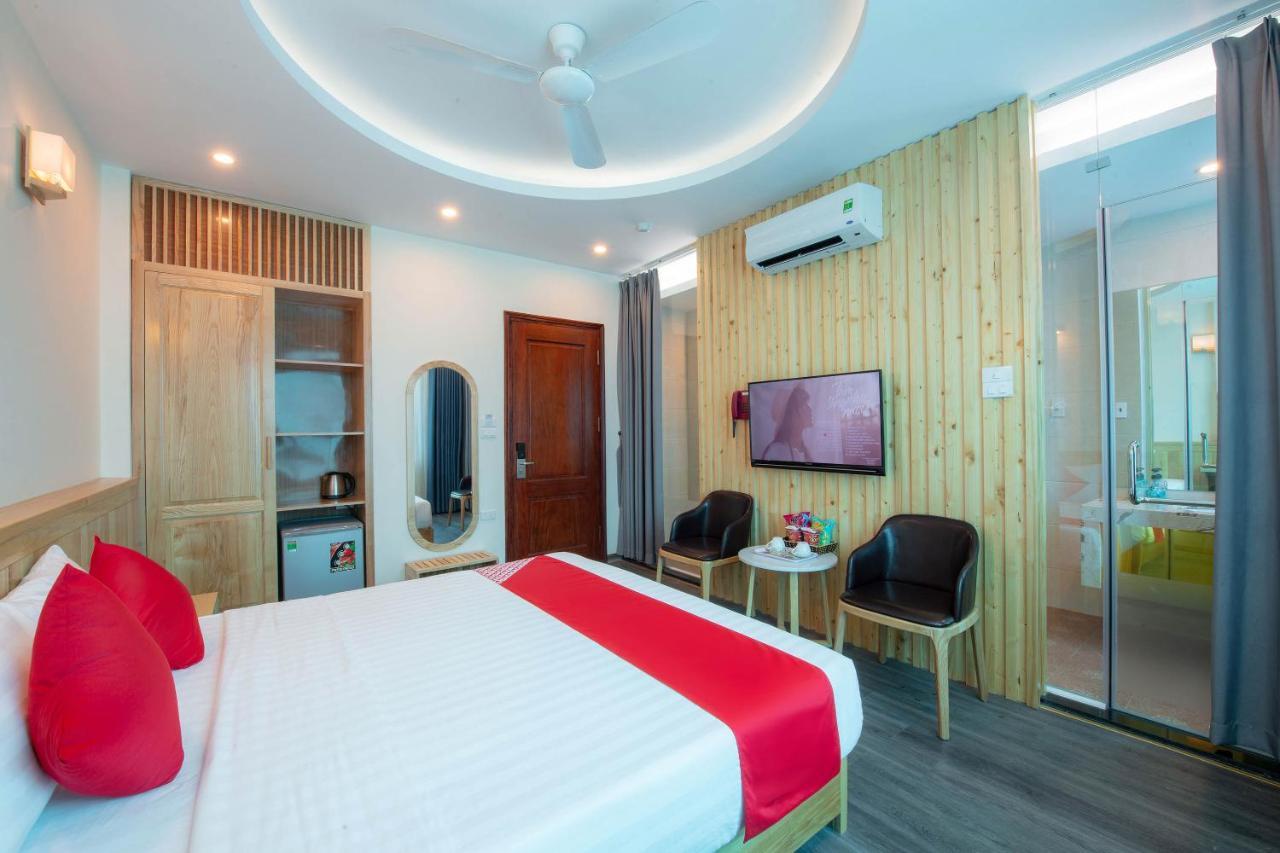 Jeju Hanoi Hotel Екстериор снимка